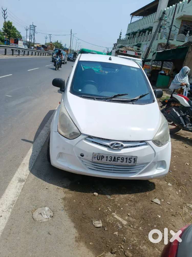 Hyundai Eon Manual Petrol 2013