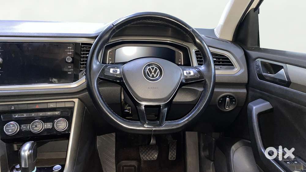 Volkswagen T-roc 1.5 Tsi Dsg, 2021, Petrol