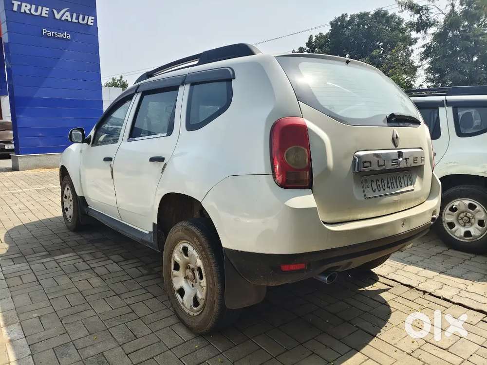 Renault Duster Diesel 2015