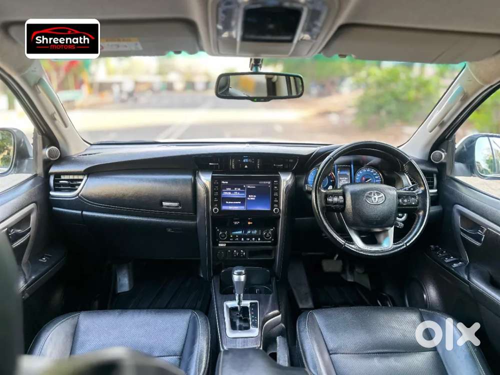 Toyota Fortuner, 2021, Diesel