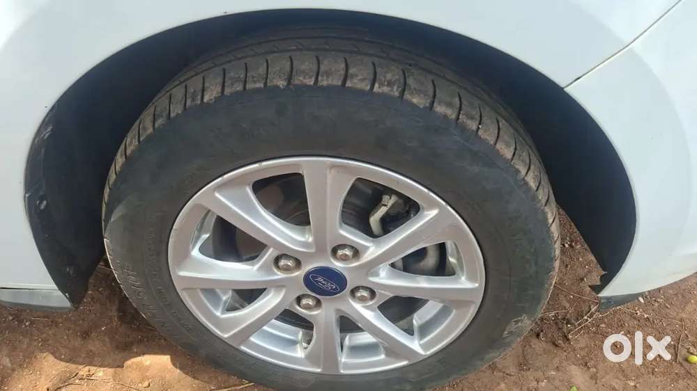 Ford Figo 1.5 Diesel 2020