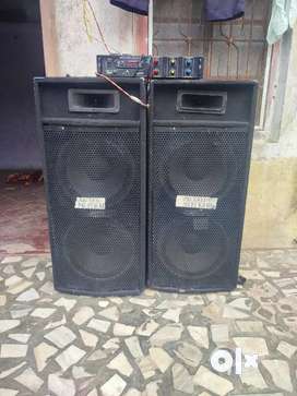 Olx best sale speaker price