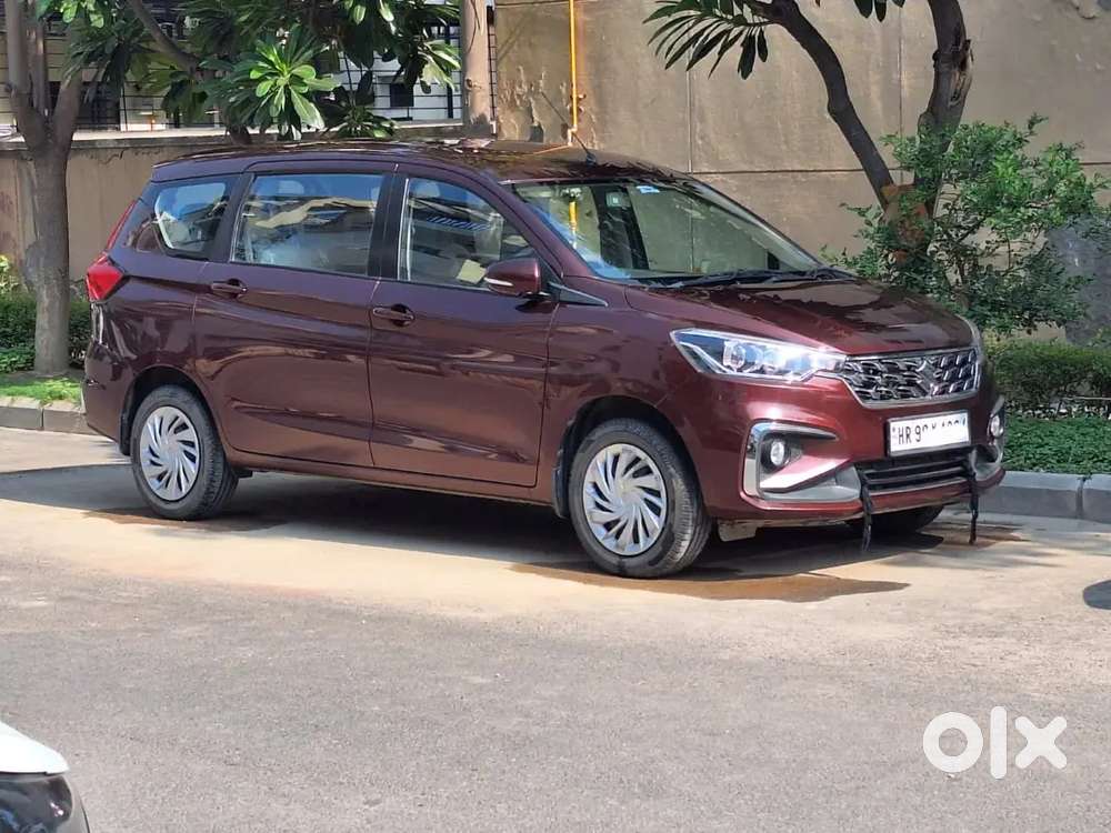 Ertiga 7-seater Suv E20 Compliant Smart Hybrid