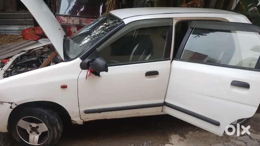 Maruti Suzuki Alto 2011 Lx