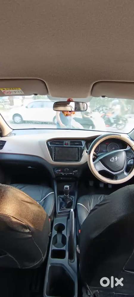 Hyundai I20 Petrol 2019