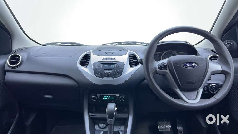 Ford Figo 1.5p Titanium At, 2017, Petrol