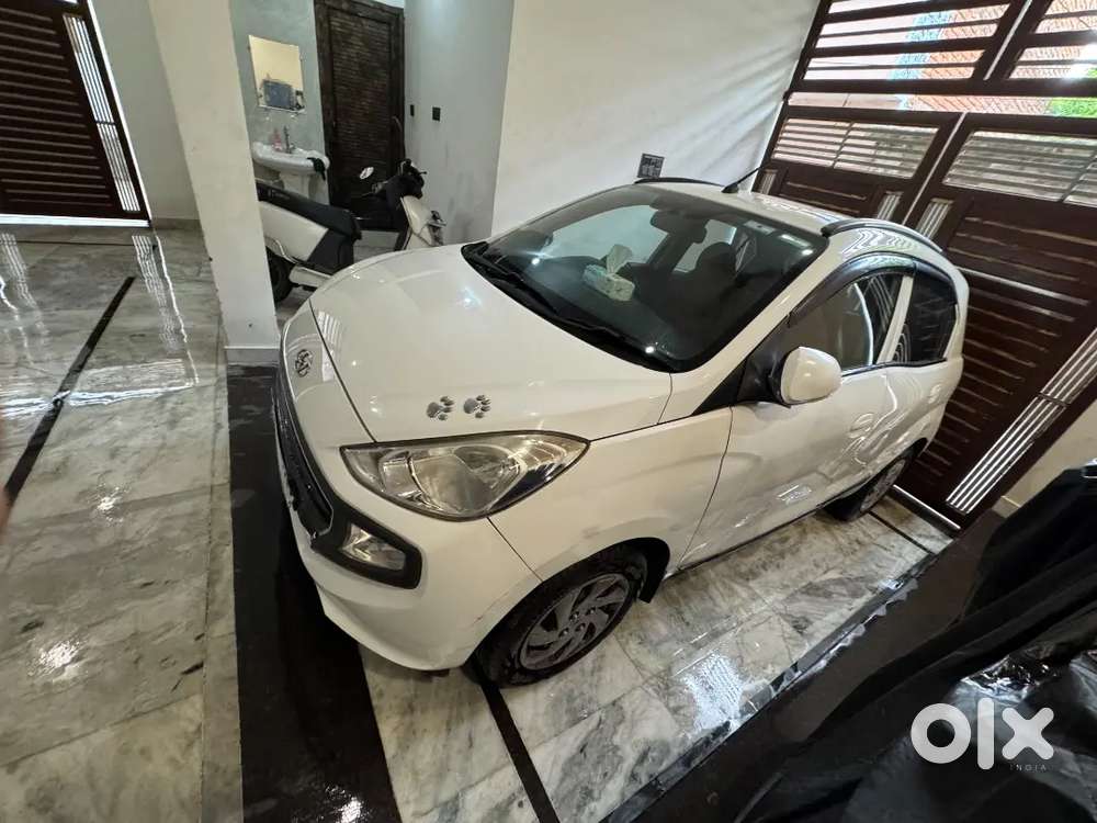 Hyundai New Santro 2019 Petrol Well Maintained With Sound System