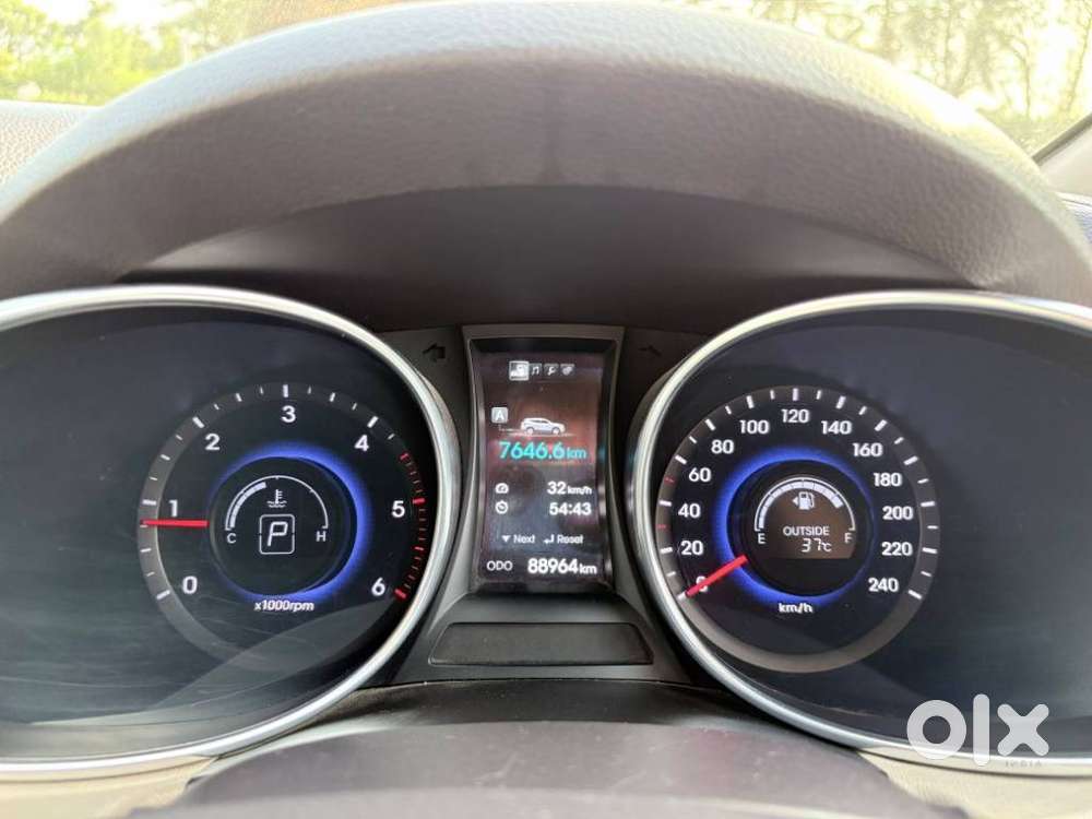 Hyundai Santa Fe 4wd At, 2017, Diesel