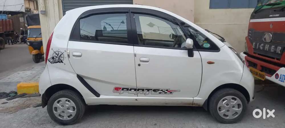Tata Nano 2015 Petrol 33000 Km Driven