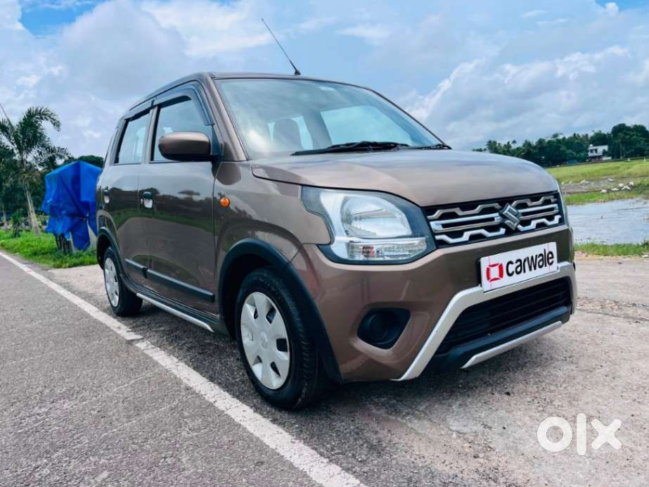 Maruti Suzuki Wagon R Amt Vxi, 2019, Petrol