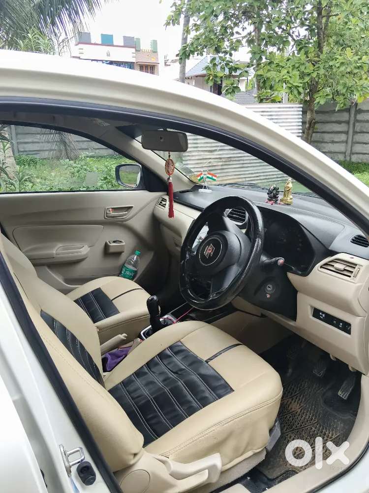 Swift Dzire Tour 2024 Ldi