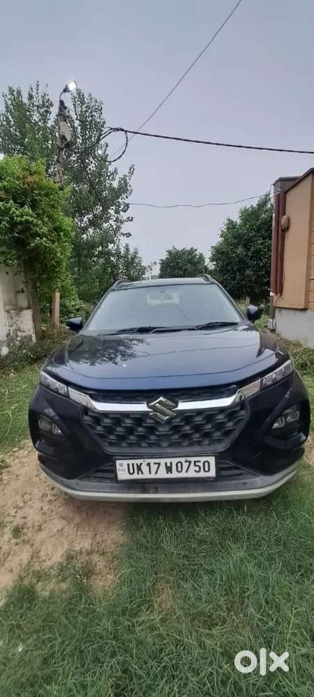Maruti Suzuki Fronx 2024 Delta