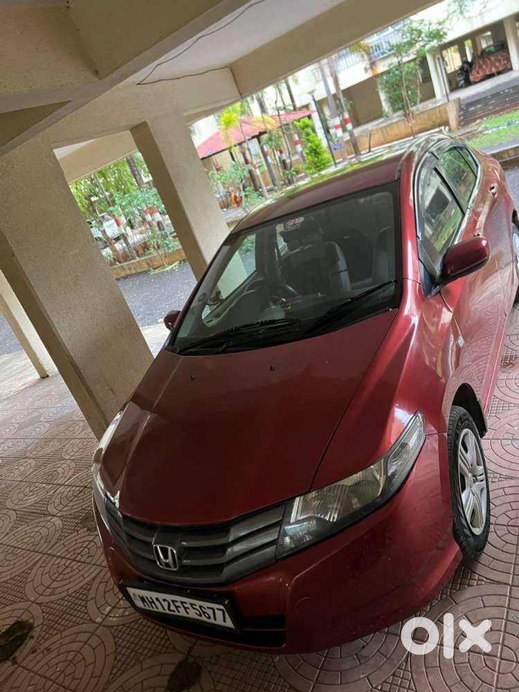 Honda City 2009 Cng & Hybrids Well Maintained