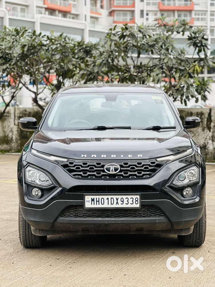 Tata Harrier Xza+, 2022, Diesel
