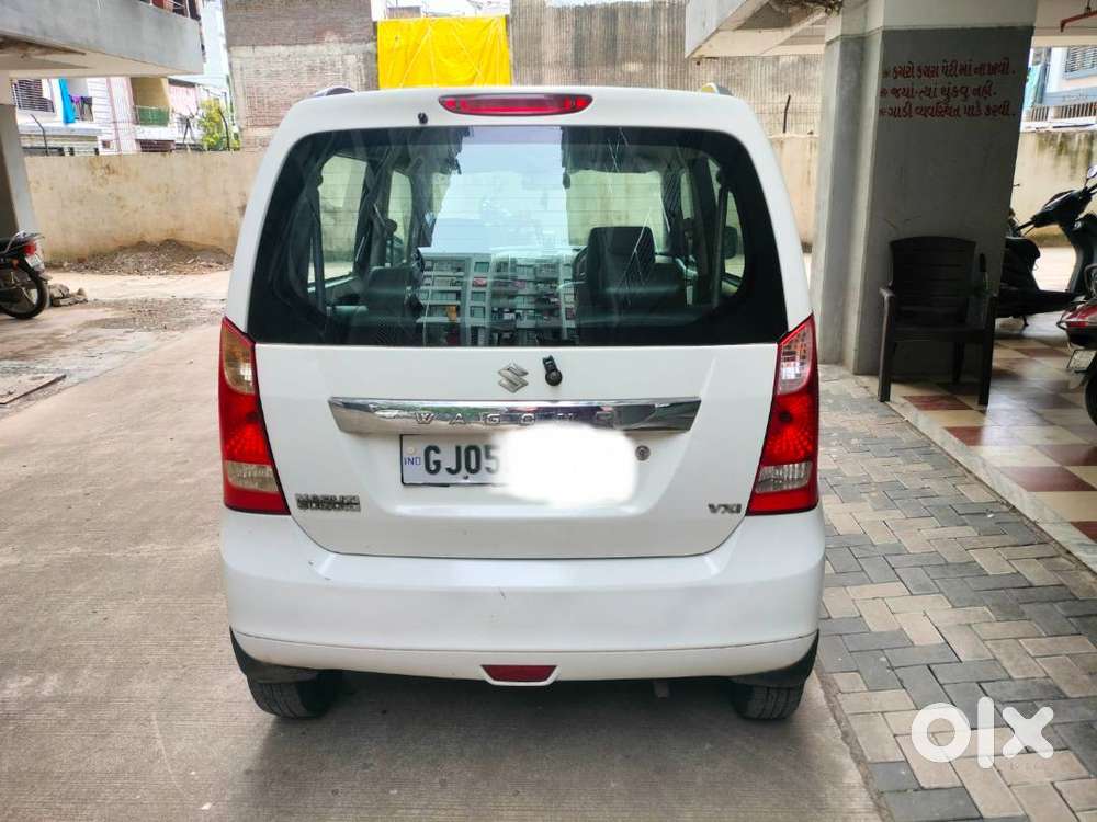Maruti Suzuki Wagon R 2014 Cng & Hybrids Well Maintained