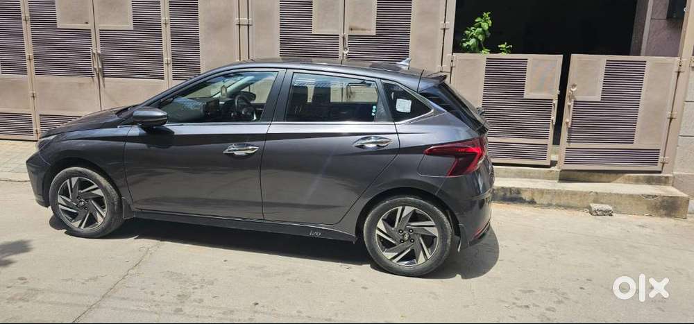 Hyundai New I20 2022 Petrol 45000 Km Driven
