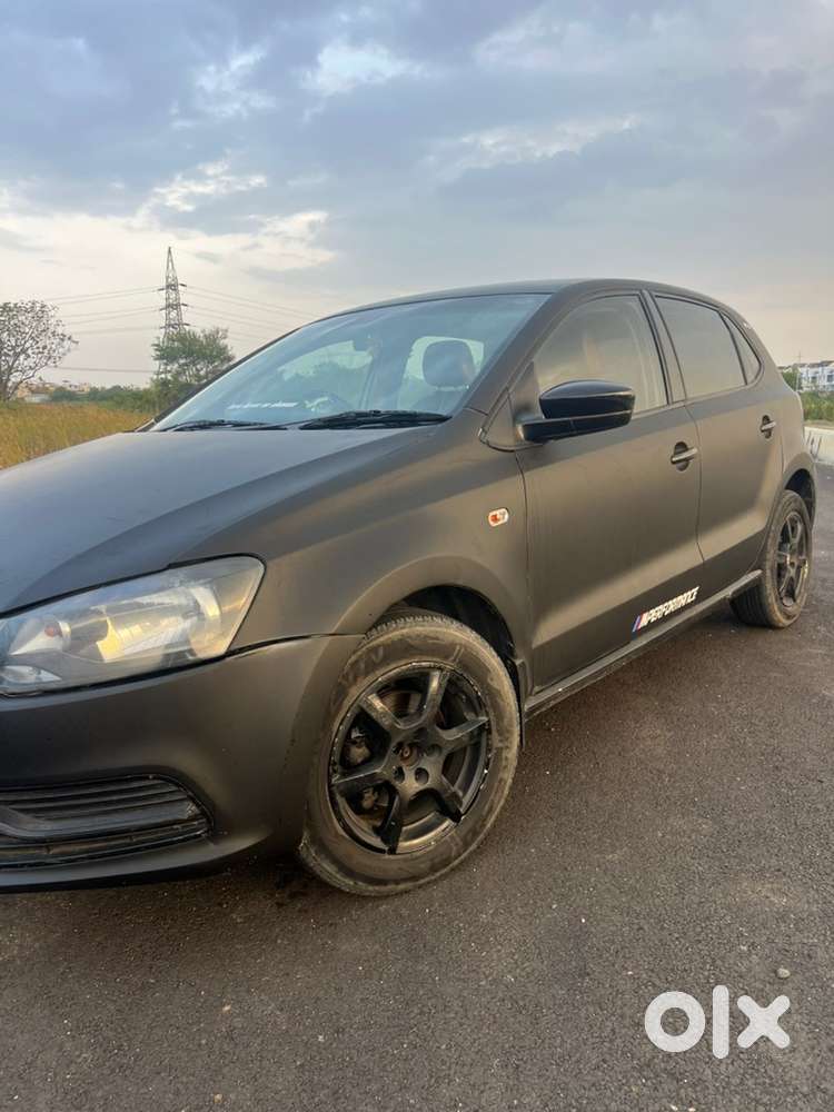 Volkswagen Polo 2015 Petrol Cng