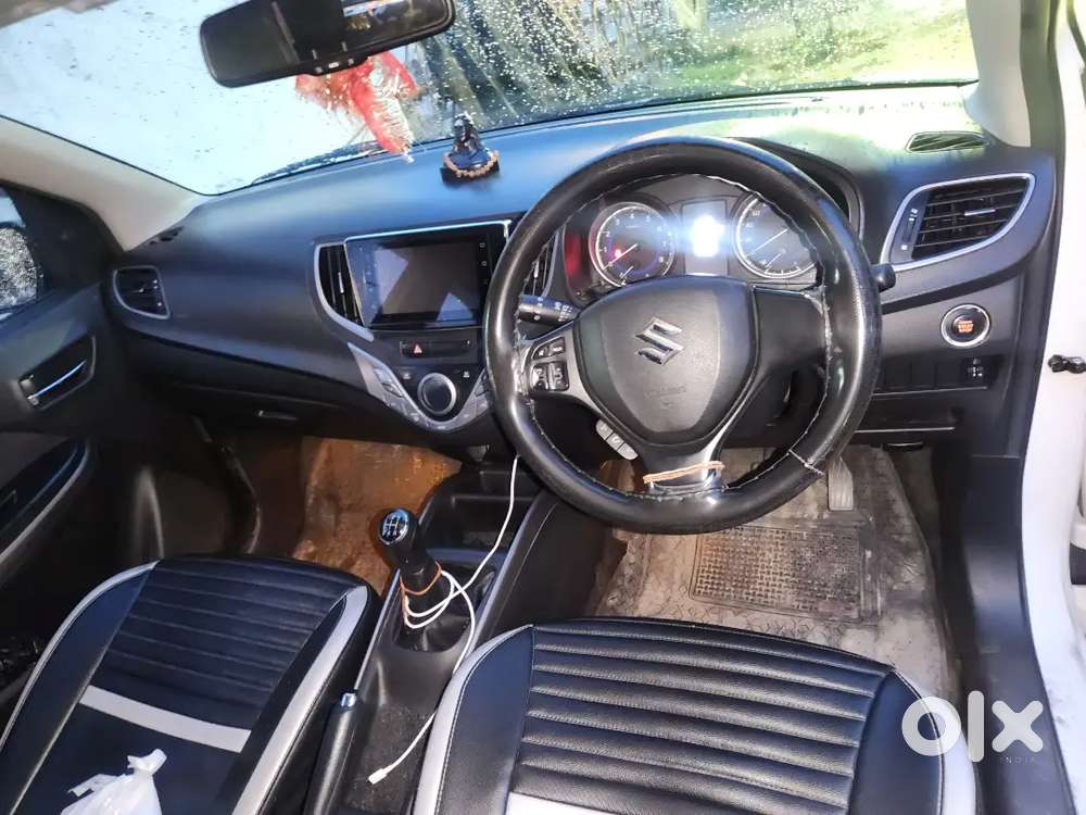 Baleno Car