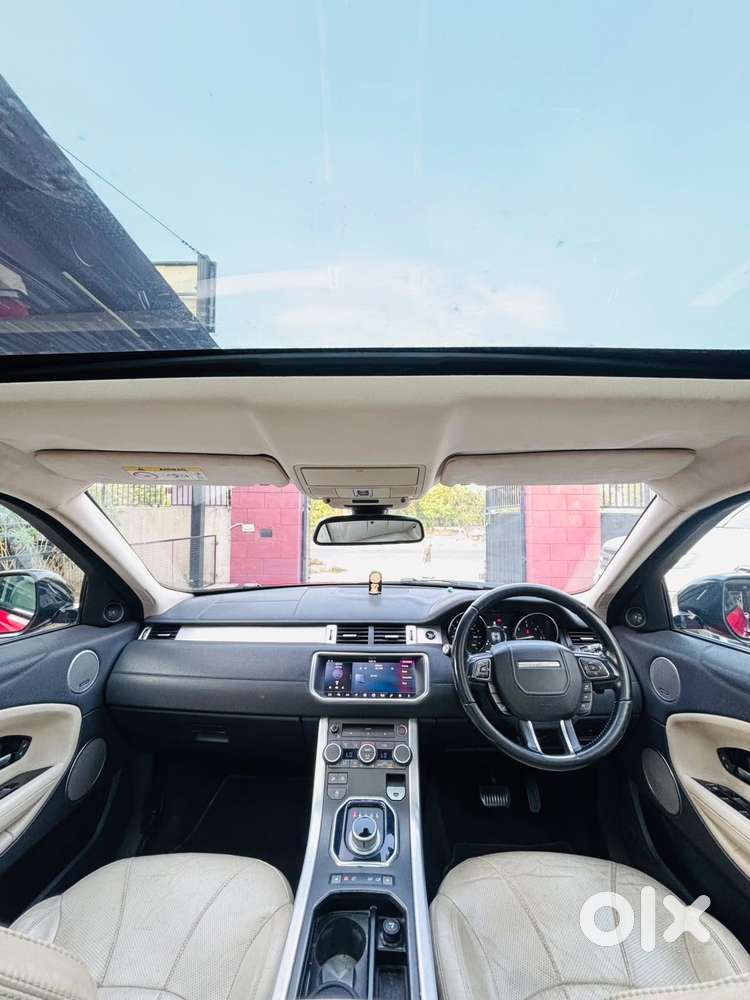 Land Rover Range Evoque 2.0 Td4 Hse Dynamic, 2017, Diesel