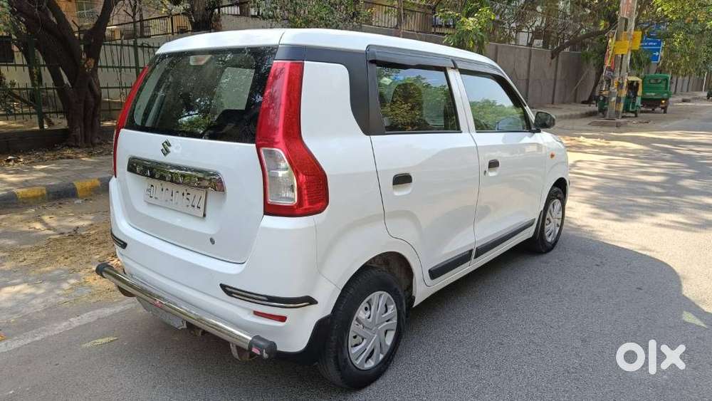 Maruti Suzuki Wagon R 1.0 Lxi (o) Cng, 2019, Cng & Hybrids