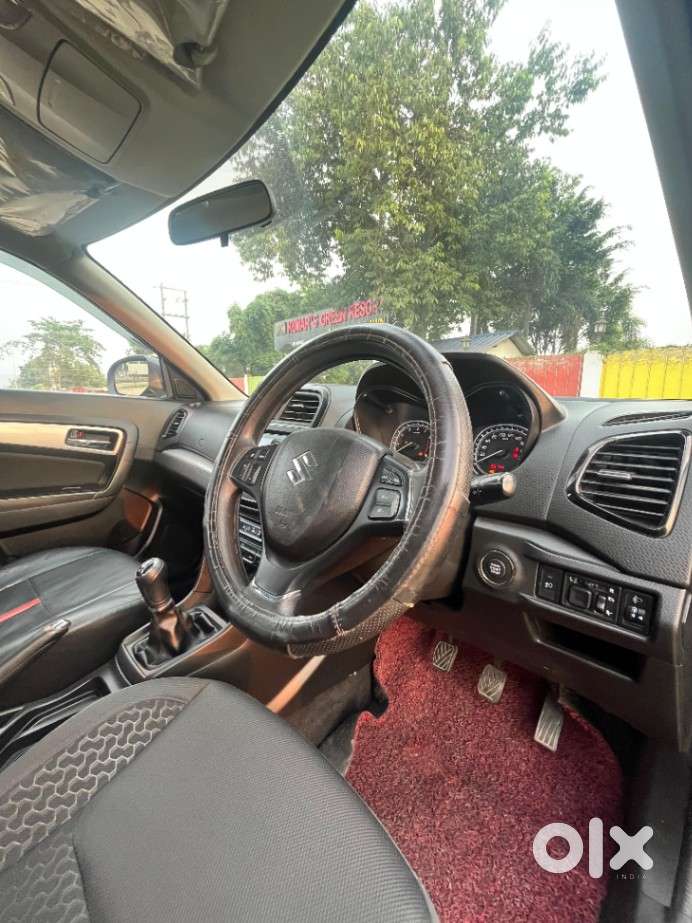 Maruti Suzuki Vitara Brezza 1.5 Zxi, 2020, Petrol