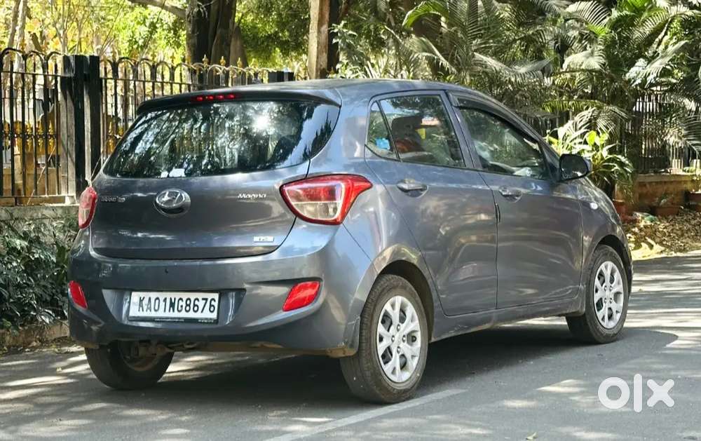 Hyundai Grand I10 2017 Petrol Well Maintained