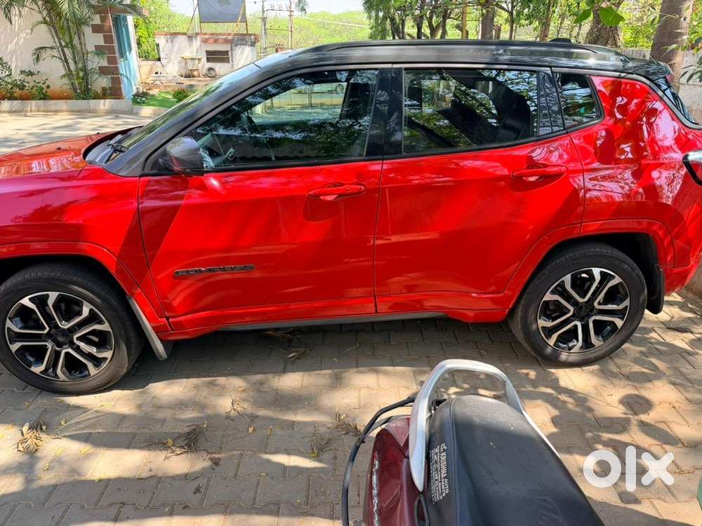 Jeep Compass 2022 Diesel 36000 Km Driven