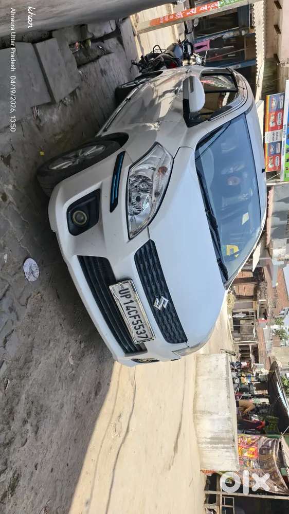 Maruti Suzuki Ertiga 2014 Diesel Manual Third-owner