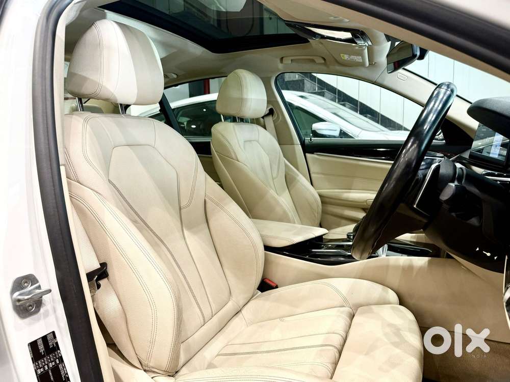 Bmw 5 Series 520d Sport Line, 2018, Diesel