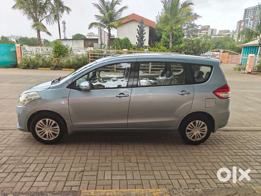 Maruti Suzuki Ertiga Zxi Plus Petrol, 2013, Petrol