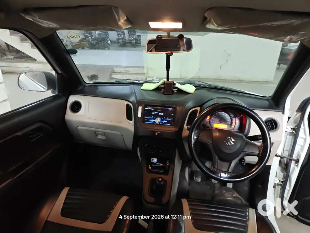 Maruti Wagon R 1.0 2021
