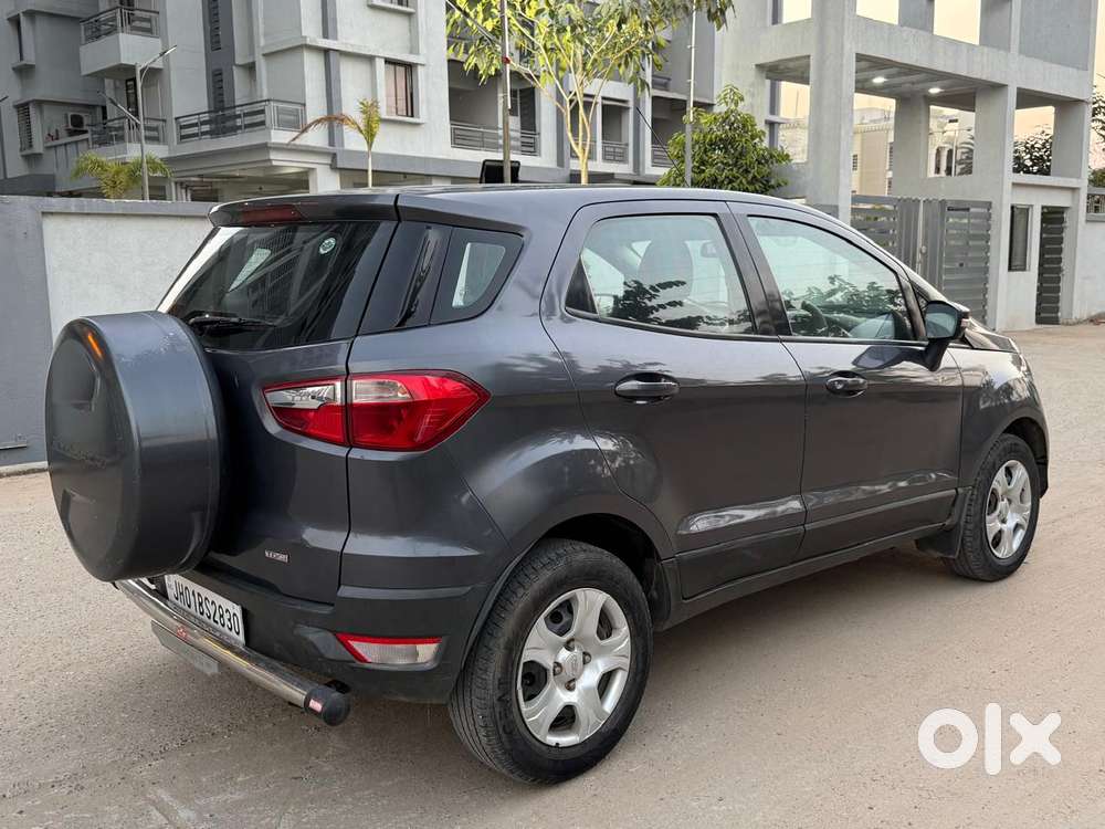 Ford Ecosport 1.0 Ecoboost Trend Plus, 2015, Diesel