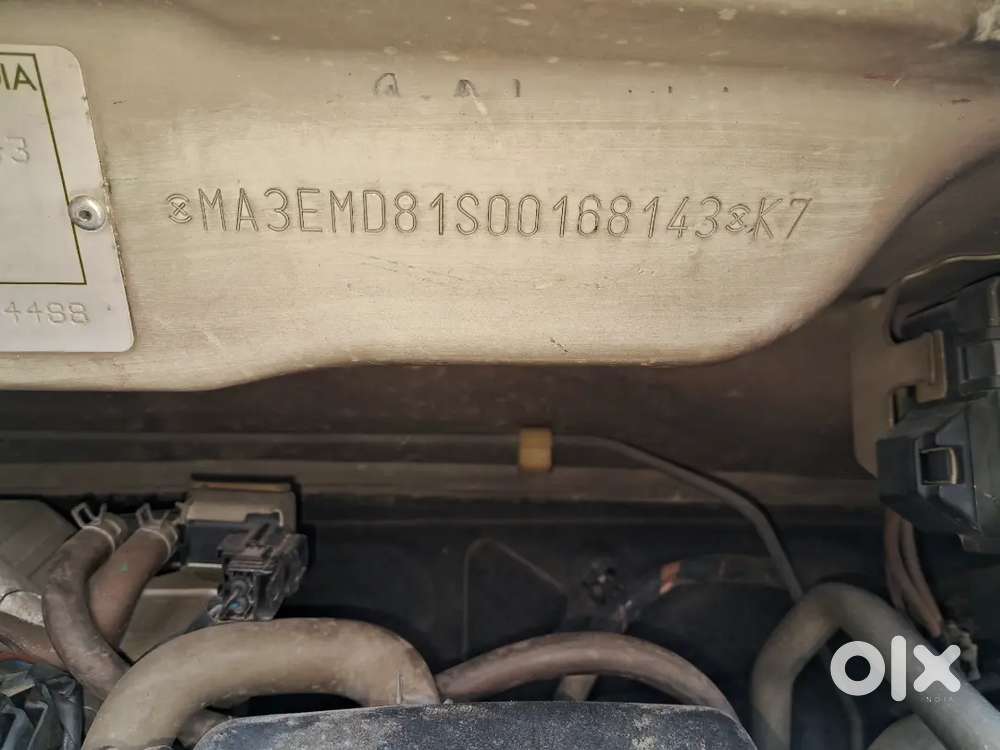 Maruti Suzuki Estilo 2008