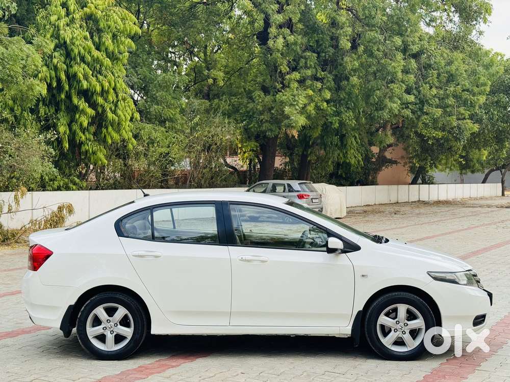 Honda City S, 2012, Petrol