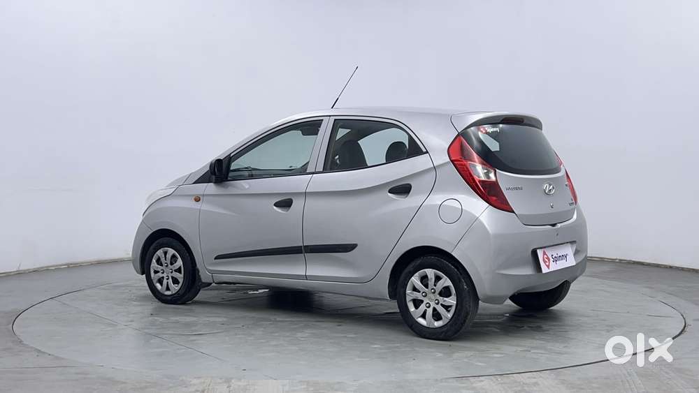 Hyundai Eon Magna +, 2015, Petrol
