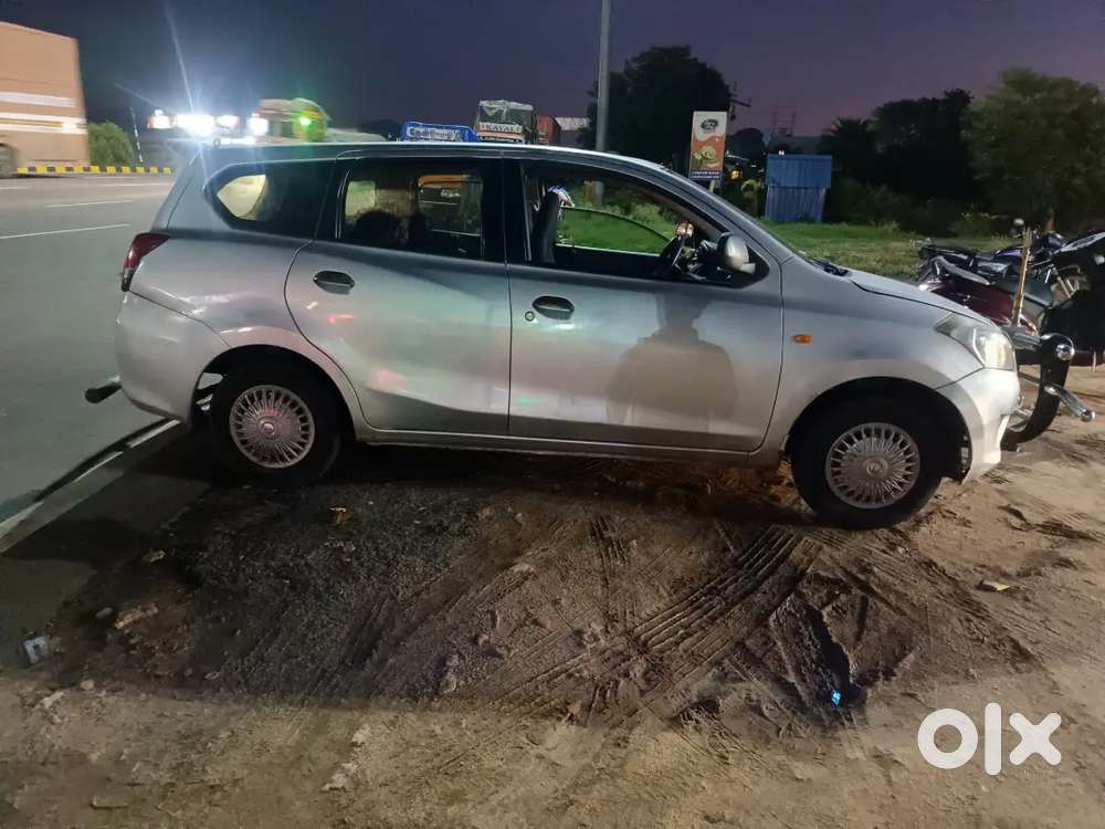 Datsun Go Plus 2018 Model