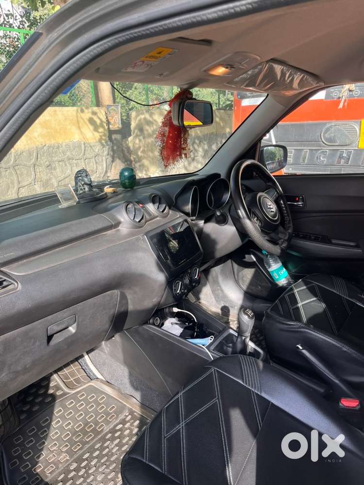 Swift 2021 Maruti Suzuki Petrol Manual