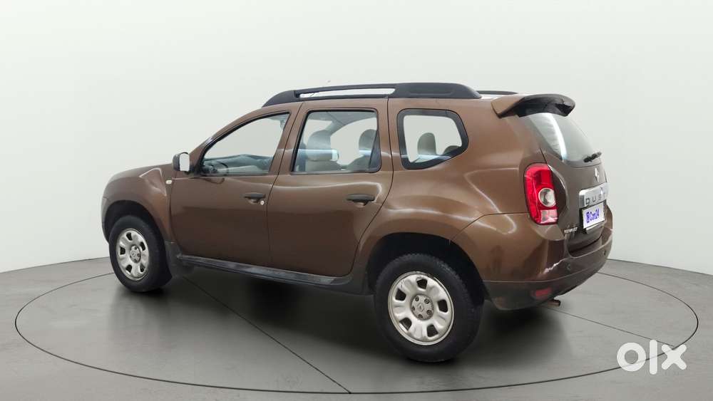 Renault Duster Petrol Rxl, 2013, Petrol