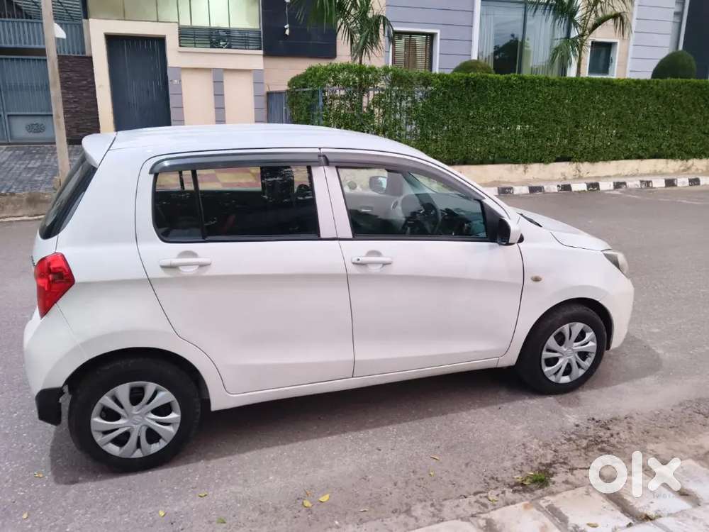Maruti Suzuki Celerio 2016 Vxi Amt