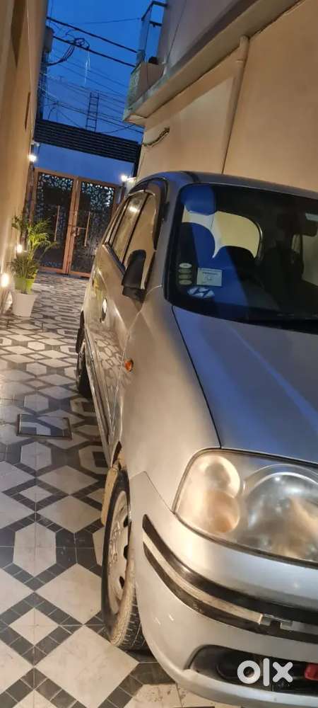 Hyundai Santro Xing 2004 Petrol Good Condition