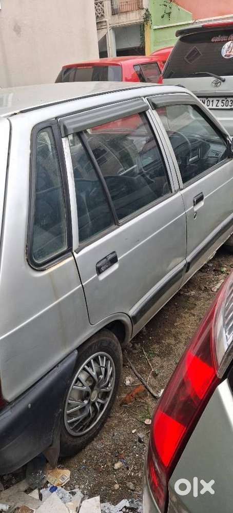 Maruti Suzuki 800 Std Bsiii, 2004, Petrol