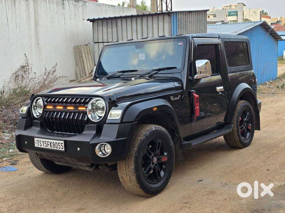 Mahindra Thar 2.0 Lx Hard Top Petrol At 4 Rwd, 2022, Diesel