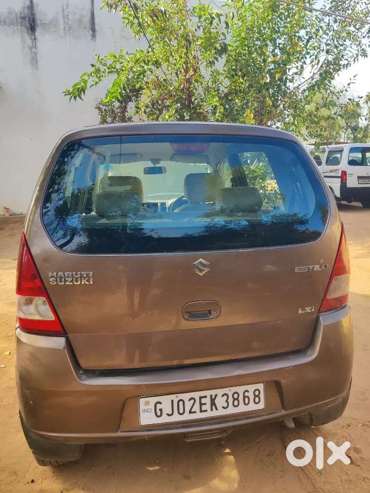 Maruti Suzuki Estilo 2010 Petrol 90000 Km Driven