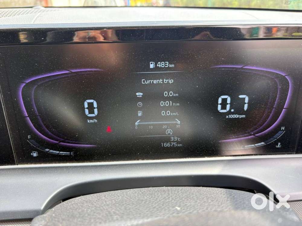 Kia Seltos G1.5 6mt Hte (o), 2025, Diesel