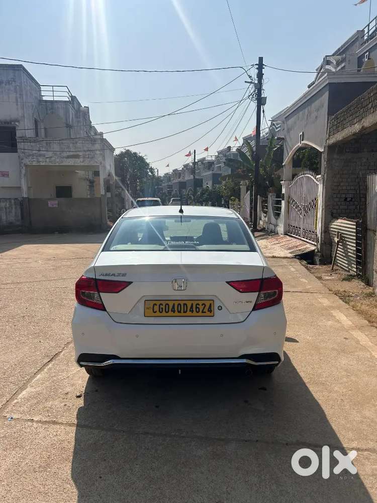 Honda Amaze Well Maintained