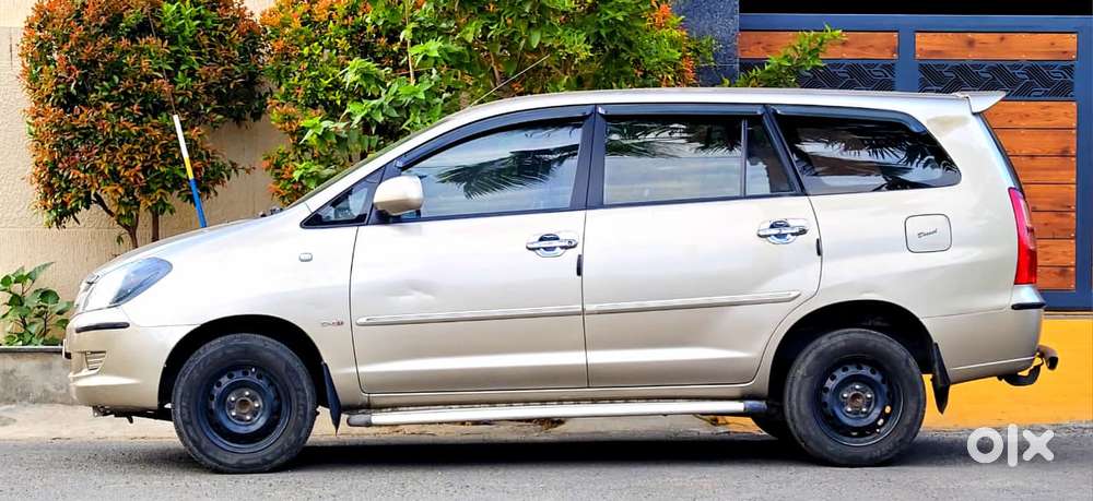 Toyota Innova 2.5 G (diesel) 7 Seater, 2007, Diesel