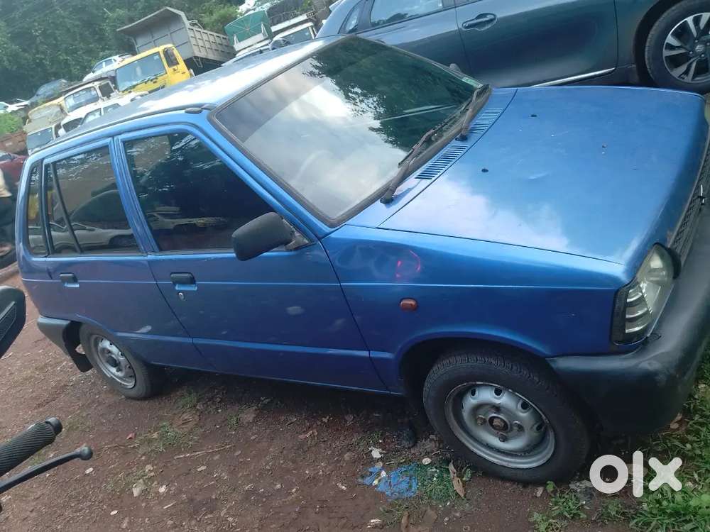 Maruti Suzuki 800