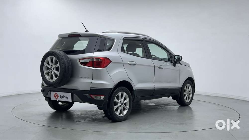 Ford Ecosport 1.5 Ti-vct Titanium (o), 2019, Petrol