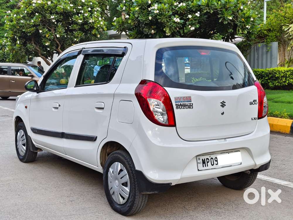 Maruti Suzuki Alto 800 Lxi, 2013, Petrol