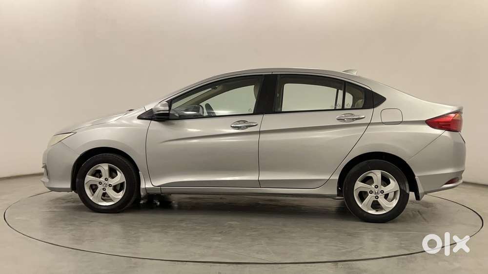 Honda City I-vtec S, 2014, Petrol